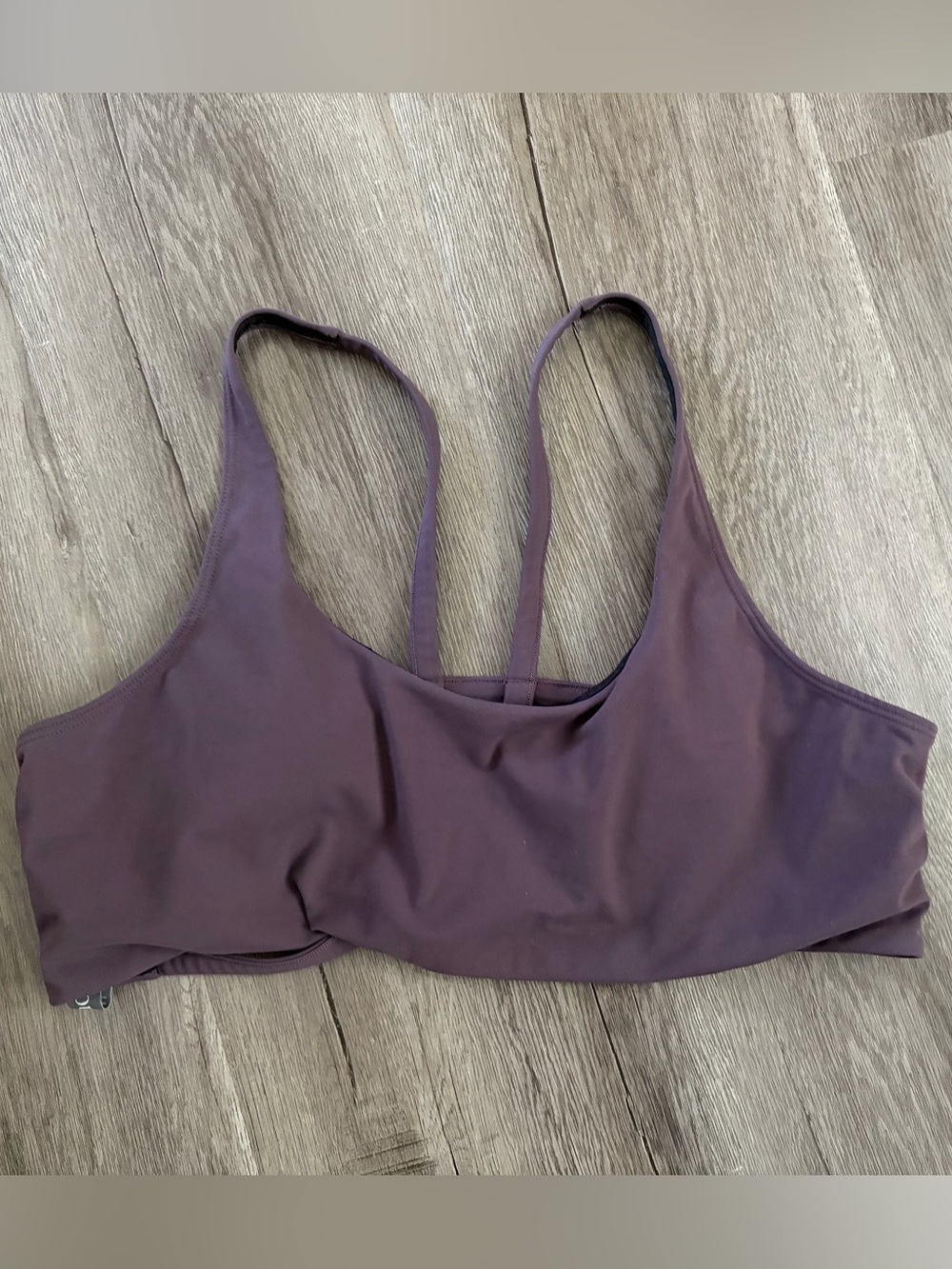 Vuori Women’s Yosemite bra - Mauve Purple
